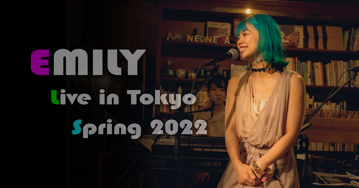 Live in Tokyo Spring 2022