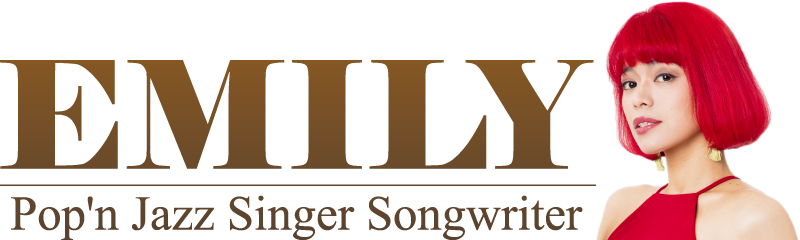 EMILY - Pop'n Jazz Singer Songwriter